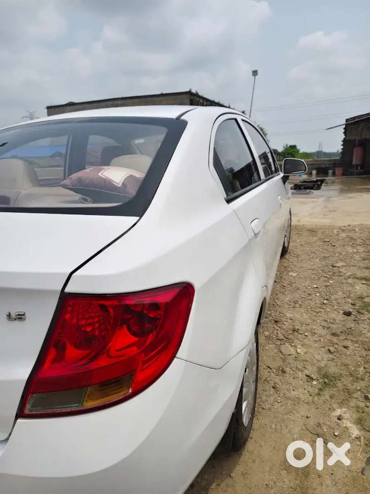 Chevrolet Sail 2012 Petrol Well Maintained