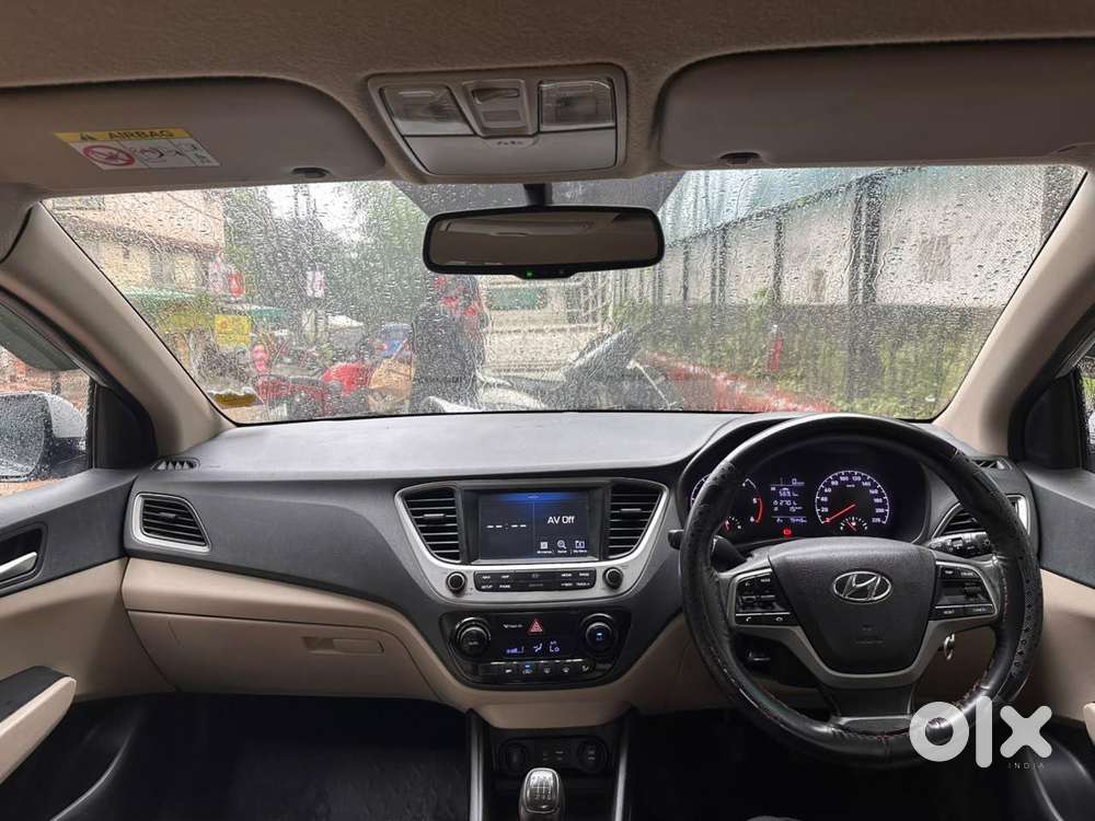 Hyundai Verna 1.6 Sx (o) Crdi, 2018, Diesel