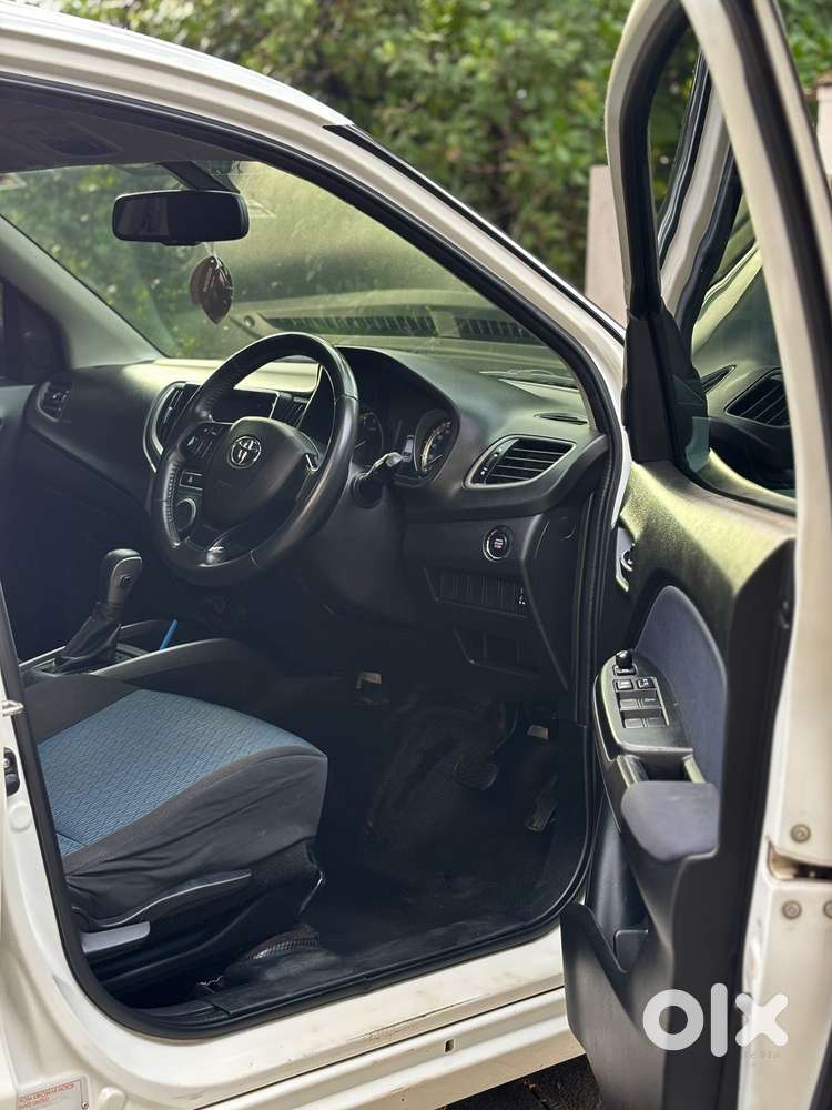 Toyota Glanza V Cvt, 2019, Petrol