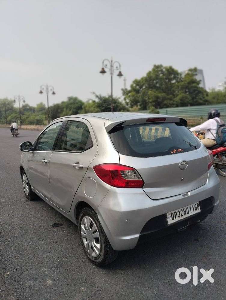 Tata Tiago Xz Opt, 2017, Petrol