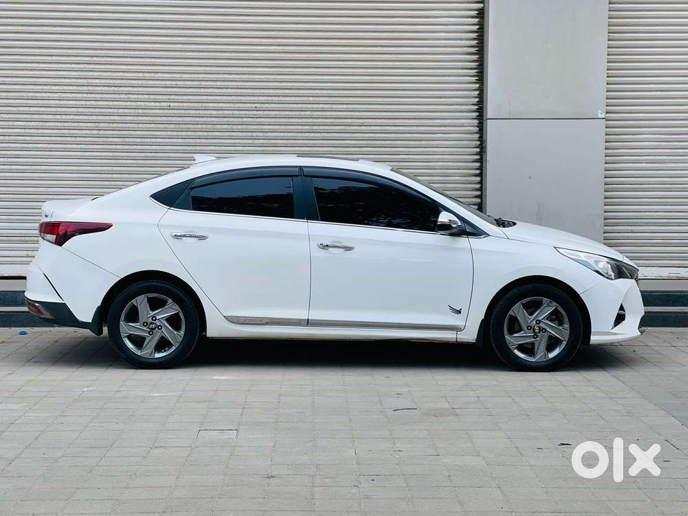 Hyundai Verna 1.5 Sx Diesel Mt, 2022, Diesel