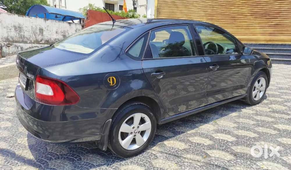 Skoda Rapid 1.5 Ambition 2017