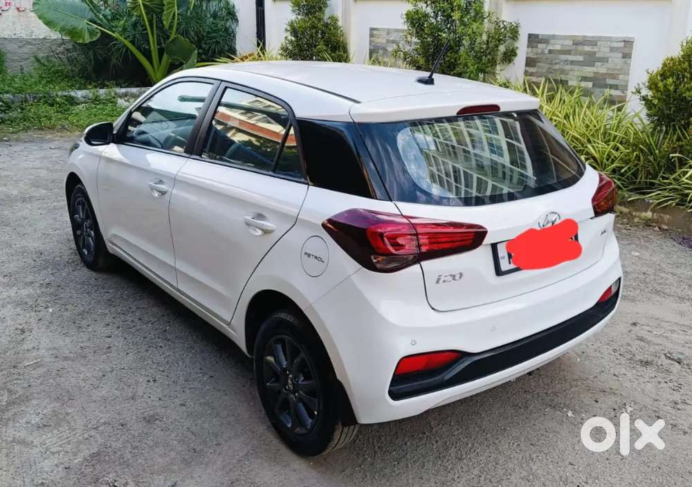 Hyundai I20 2018 Petrol Well Maintained