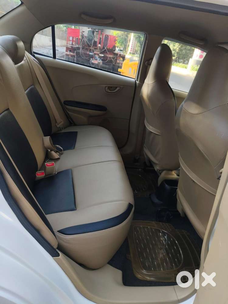 Honda Amaze 2013-2016 Ex I-vtech, 2014, Petrol