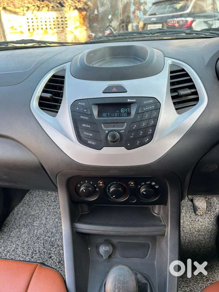 Ford Figo 2016 Petrol Well Maintained