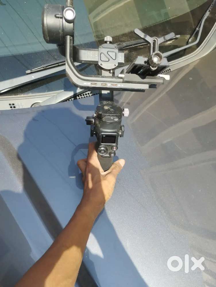 Camera stand