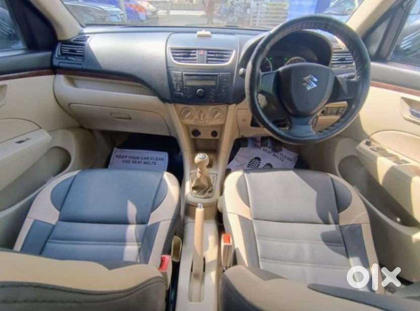 Maruti Suzuki Dzire 1.2 Vxi, 2015, Diesel