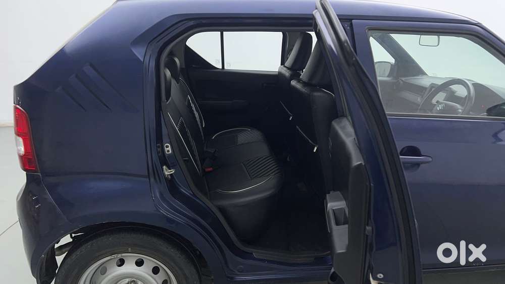 Maruti Suzuki Ignis 1.2 Sigma Mt, 2022, Petrol