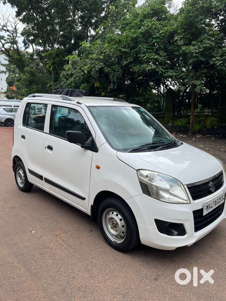 Maruti Suzuki Wagon R 2018 Year Model Lxi Cng