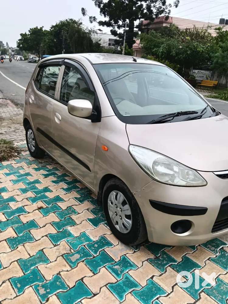 Hyundai I10 2008 Model Valid 2028