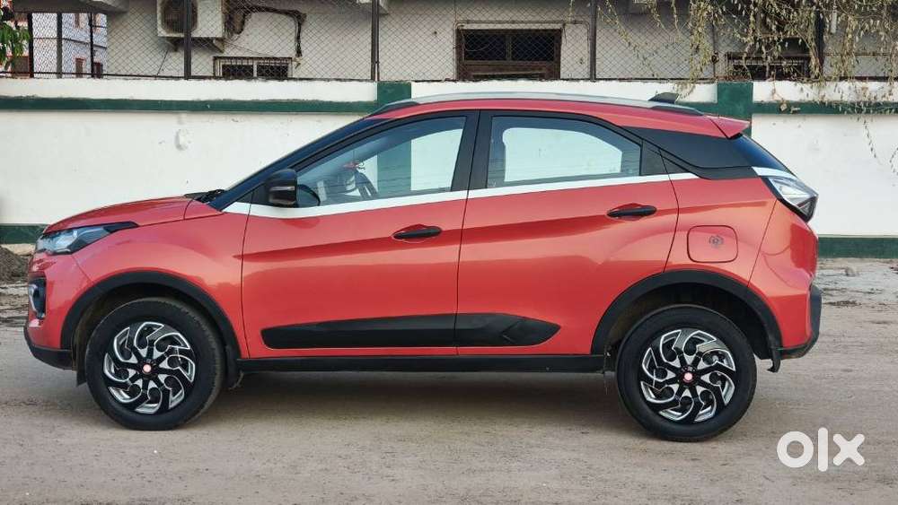 Tata Nexon 1.5 Revotorq Xm Plus (s), 2022, Diesel