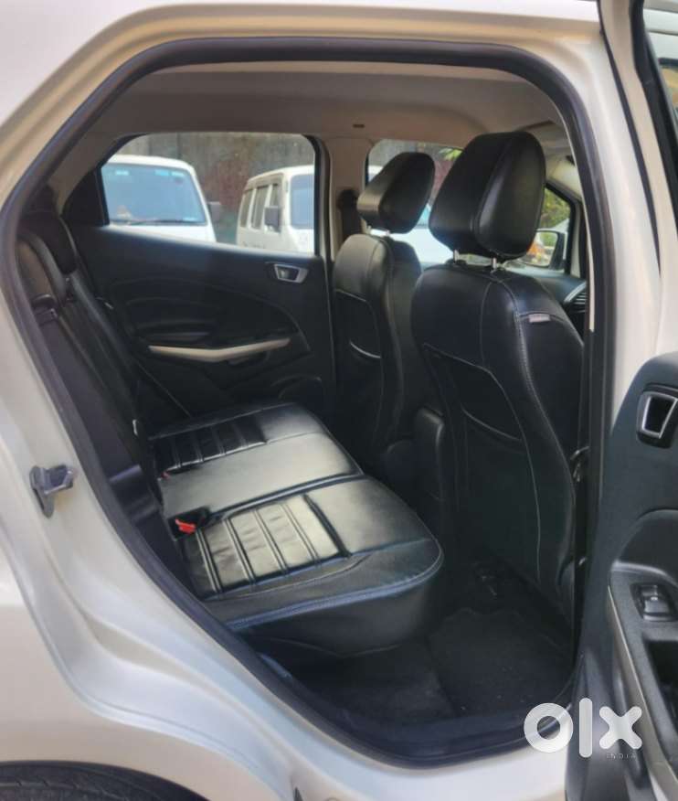 Ford Ecosport 1.5 Diesel Titanium Plus, 2019, Diesel