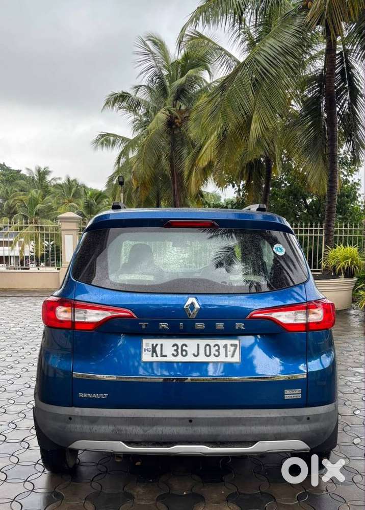 Renault Triber Rxt Easy-r Amt, 2020, Petrol