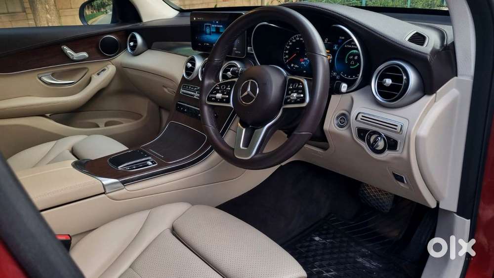 Mercedes-benz Glc 220d 4matic, 2021, Diesel