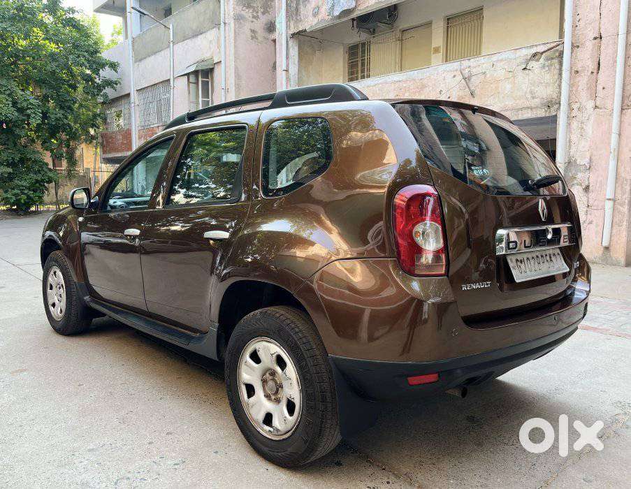 Renault Duster 110ps Diesel Rxl, 2015, Diesel