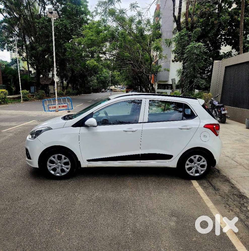 Hyundai Grand I10 1.2 Sportz Prime Edition Vtvt, 2015, Petrol