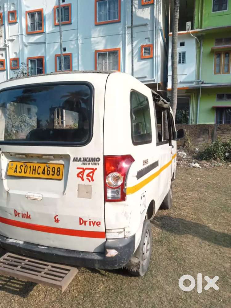 Mahindra Maxx 2017