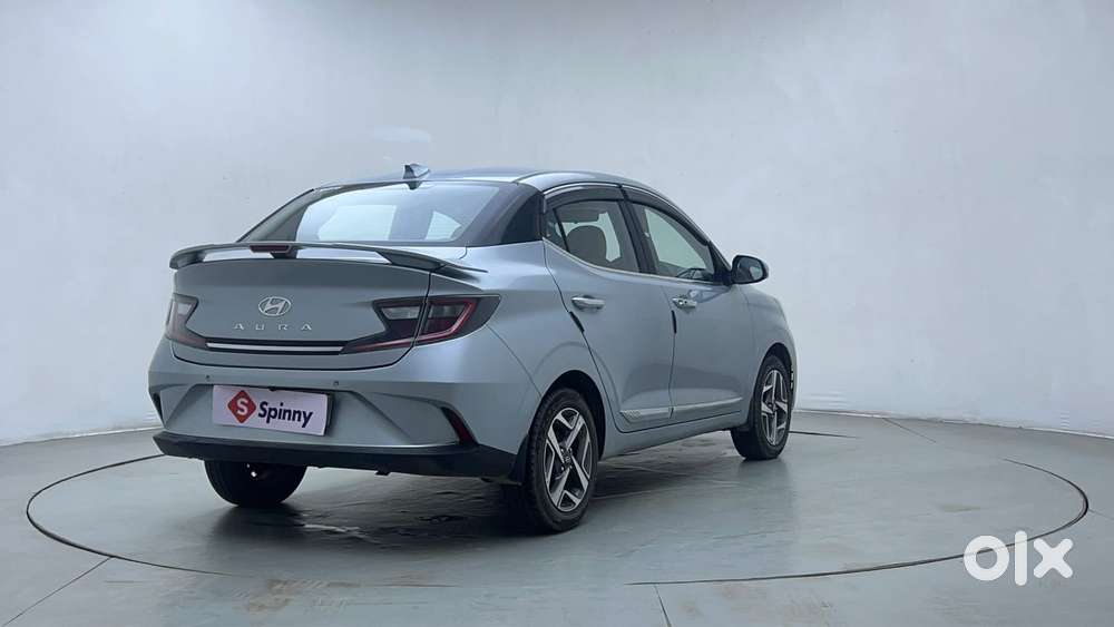 Hyundai Aura 1.2 Sx Cng, 2024, Cng & Hybrids