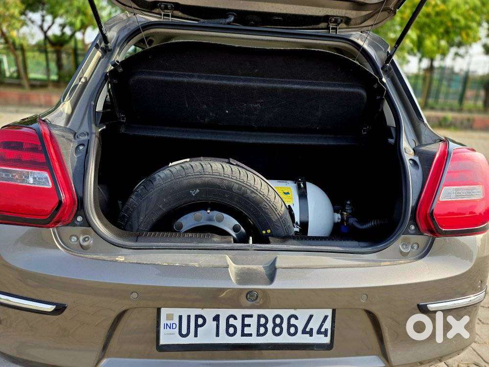 Maruti Suzuki Swift Vxi Cng, 2024, Cng & Hybrids
