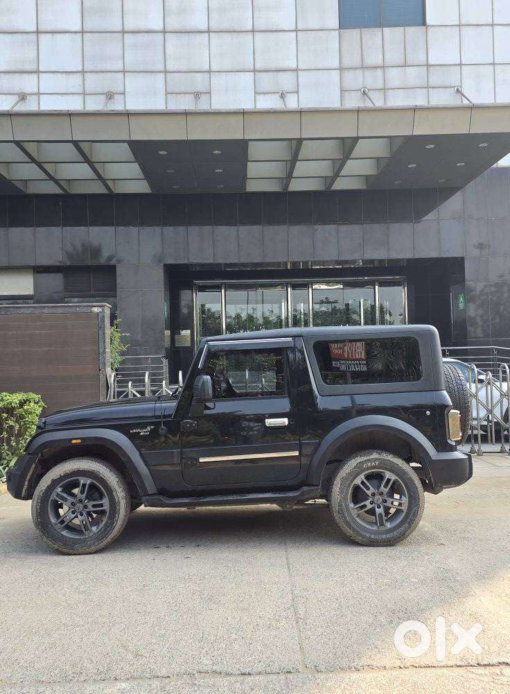 Mahindra Thar Lx P At 4wd 4s Ht, 2023, Petrol