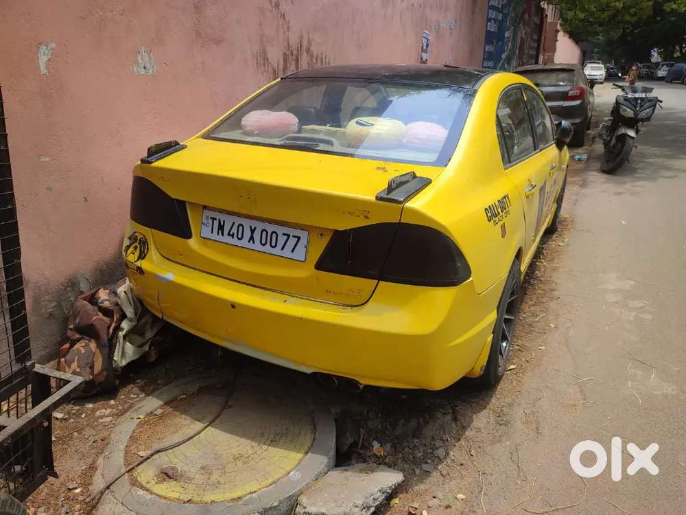 Honda Civic 1.8 Hybrid 2006
