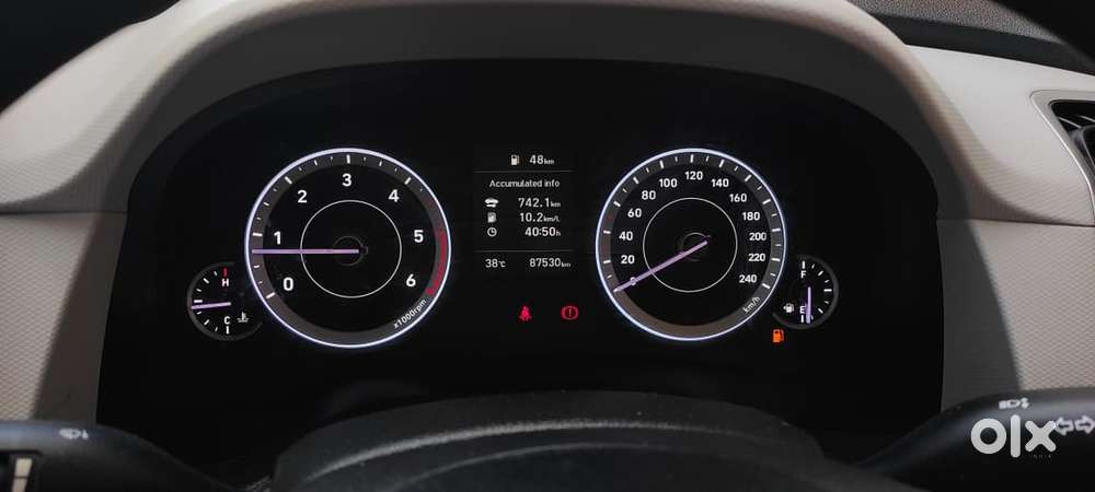 Hyundai Creta 1.5 Crdi E Diesel Mt, 2020, Diesel
