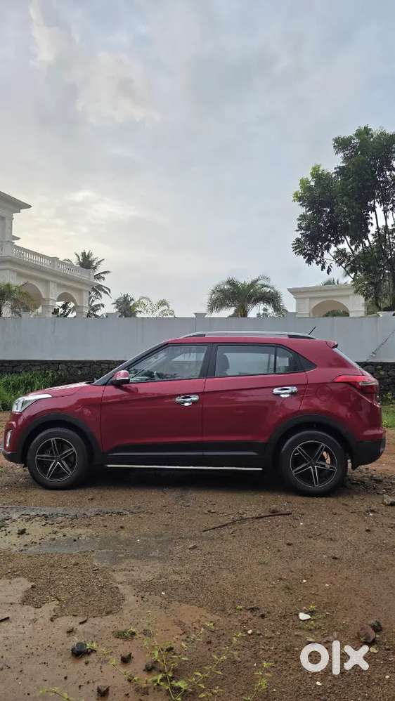 Hyundai Creta 1.6 Petrol 2016