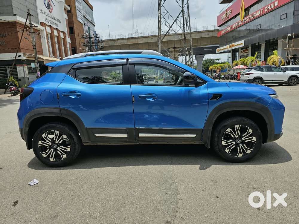 Renault Kiger Rxt Opt, 2021, Petrol