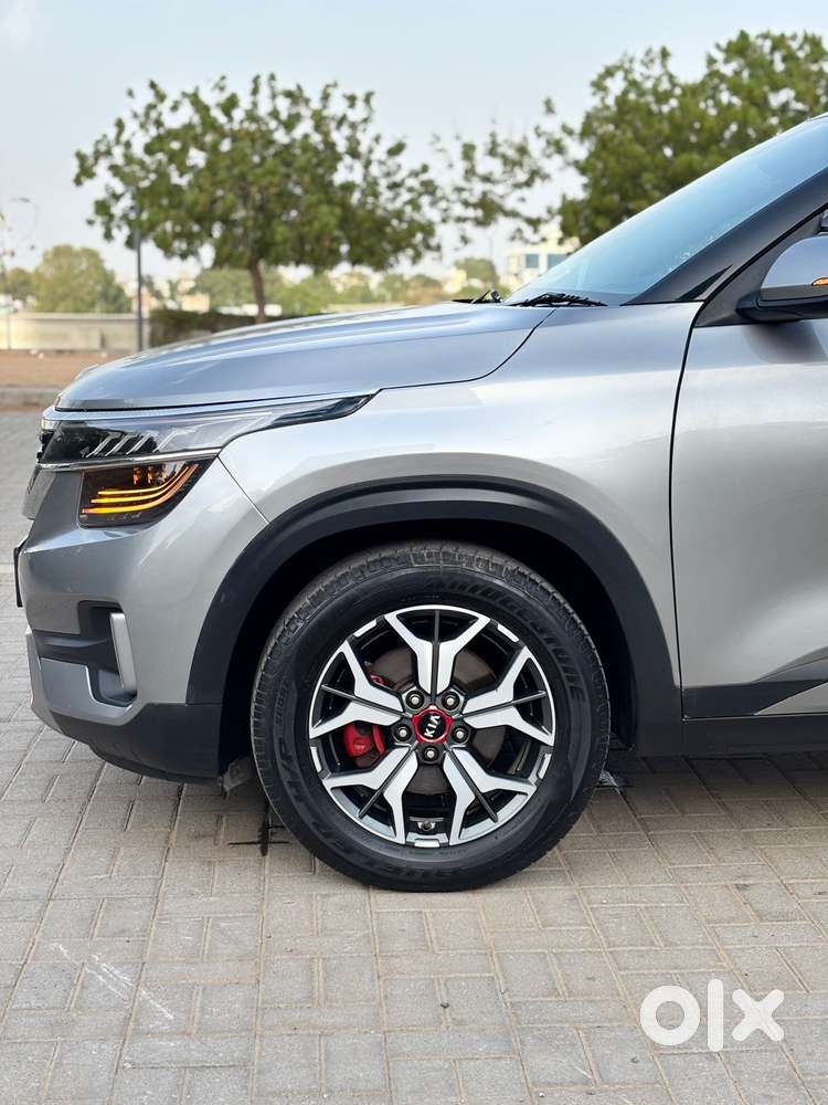 Kia Seltos Gtx Plus, 2020, Petrol