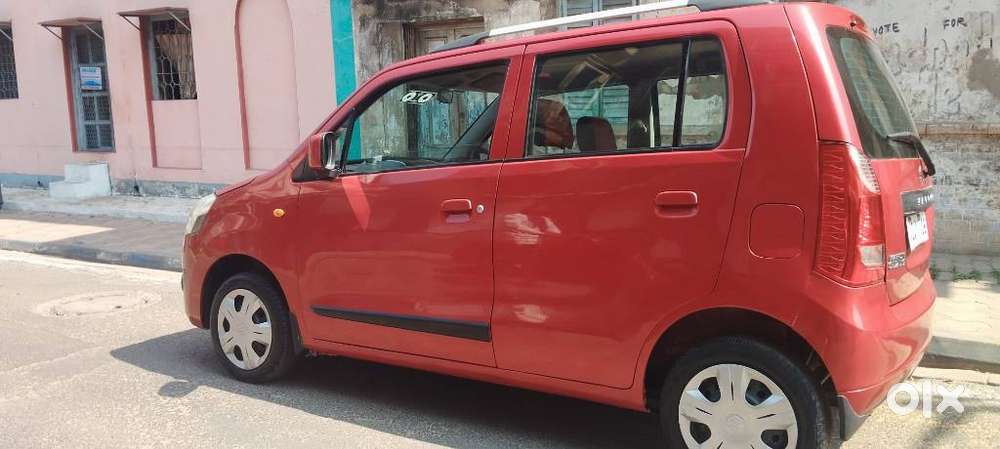 Maruti Suzuki Wagon R Vxi, 2013, Petrol