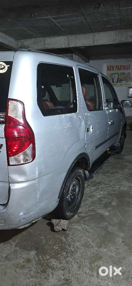 Mahindra Xylo 2018 Diesel Well Maintained