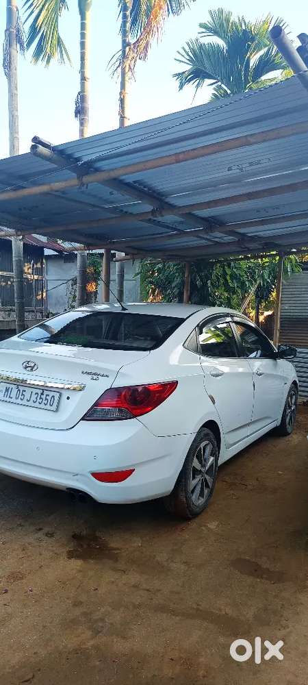 Hyundai Verna 2011 Diesel Good Condition