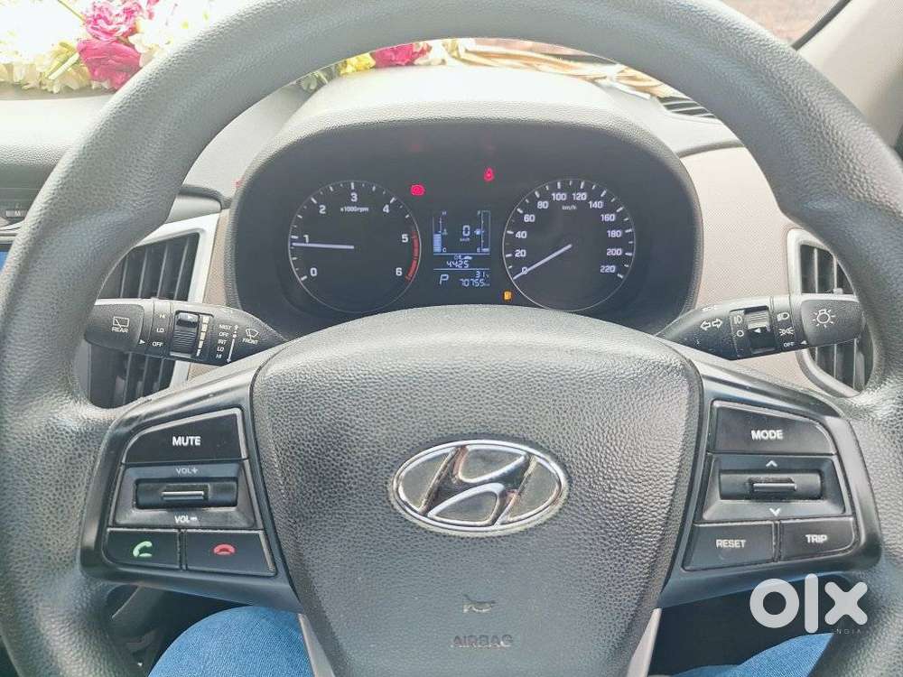 Hyundai Creta 1.6 Sx Plus, 2016, Diesel