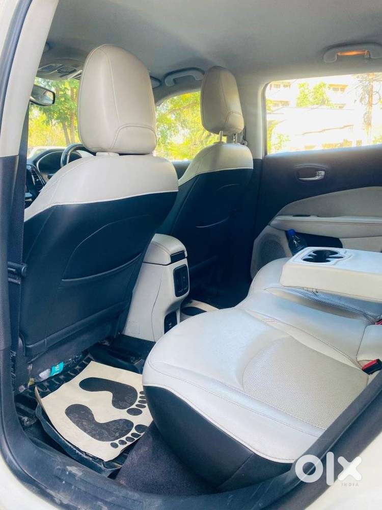 Jeep Compass 2.0 Limited, 2017, Diesel