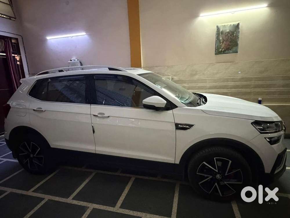 Skoda Kushaq 1.5 Mt Top Model E20 Compliant With Smp, Ew, New Tyres