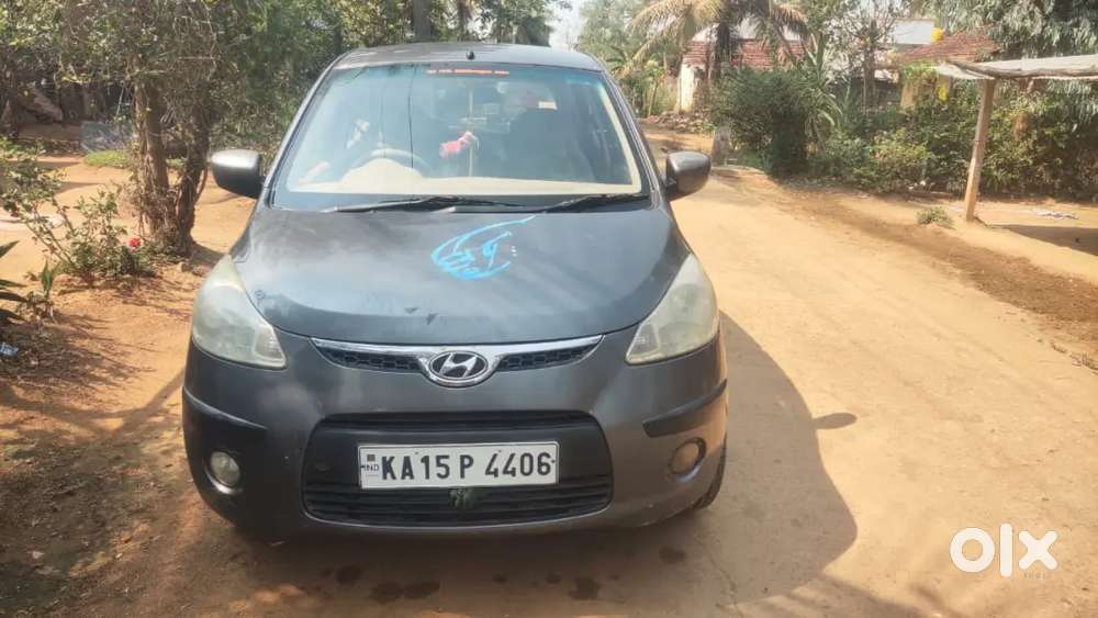 Hyundai I10 2008 Petrol Well Maintained