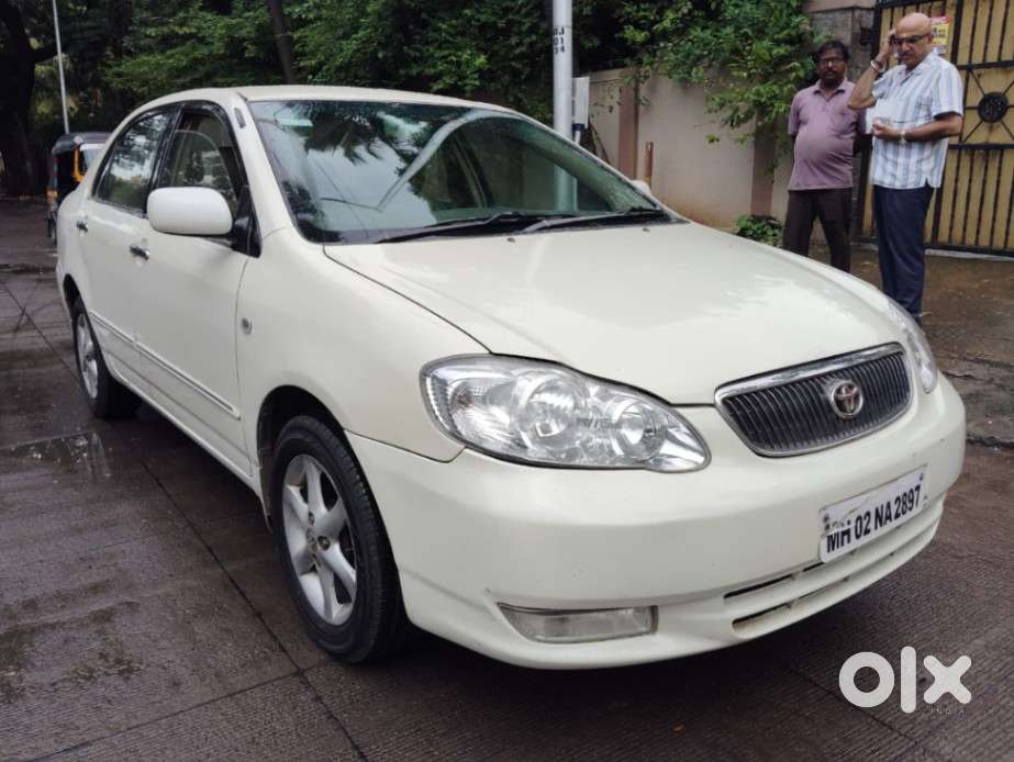 Toyota Corolla H4 1.8g, 2003, Petrol