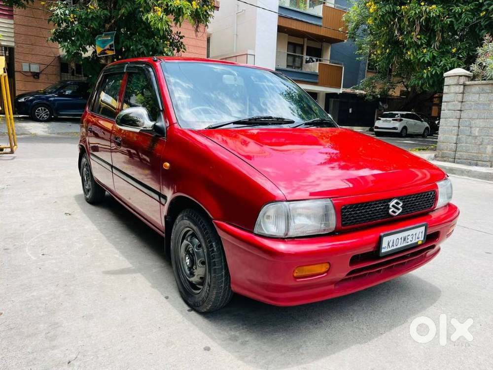 Maruti Suzuki Zen Estilo Vxi Bsiv, 2003, Petrol