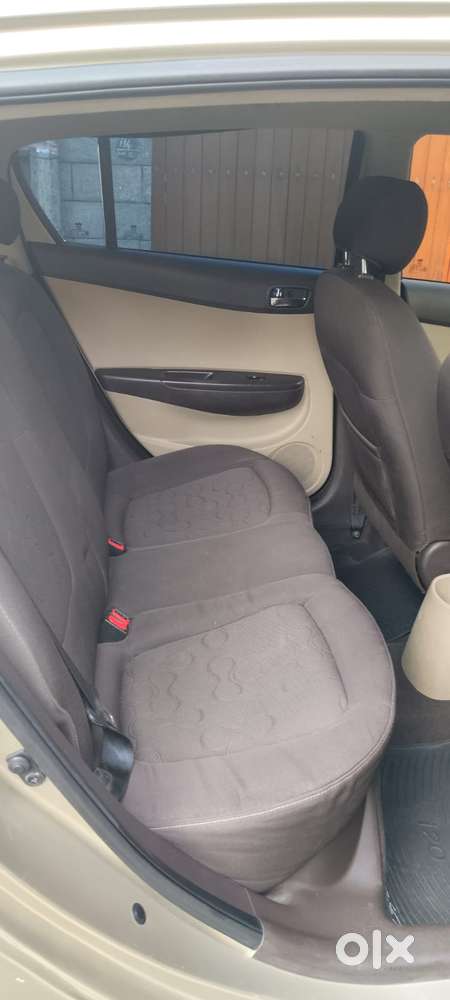 Hyundai I20 1.2 Sportz, 2010, Petrol