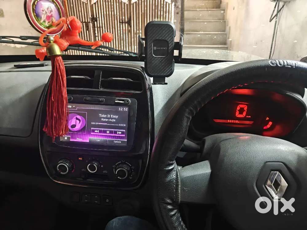 Renault Kwid 2016 Petrol 56000 Km Driven