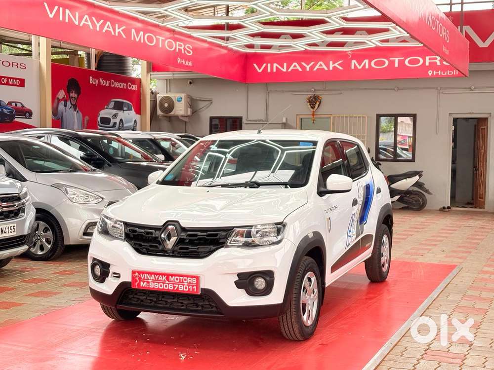 Renault Kwid 0.8 Rxt Sce Special, 2019, Petrol