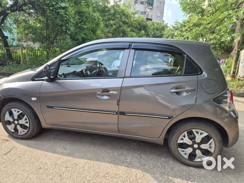 Honda Brio Mt 2013