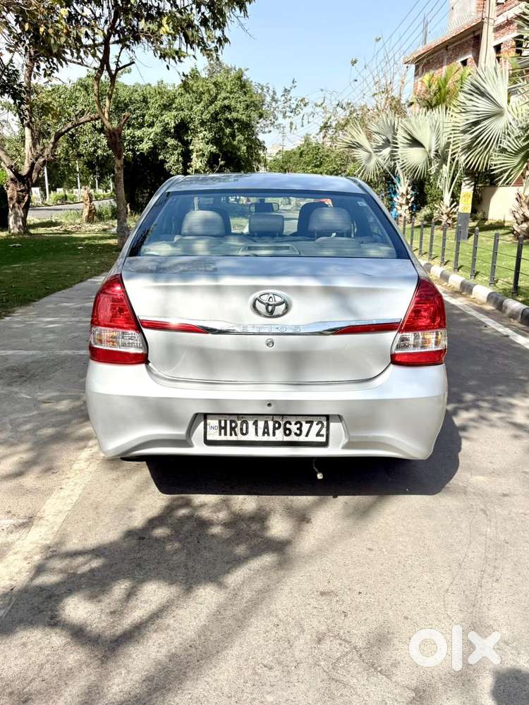 Toyota Etios, 2016