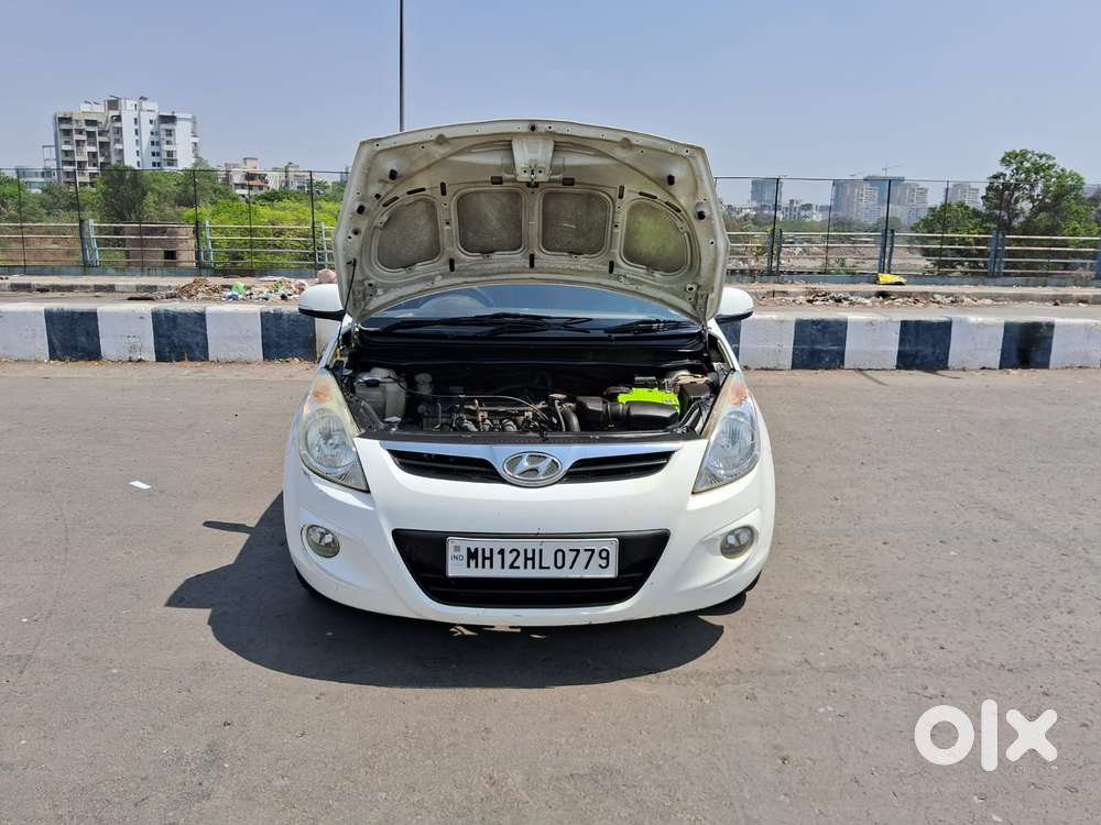 Hyundai I20 1.2 Asta, 2011, Petrol