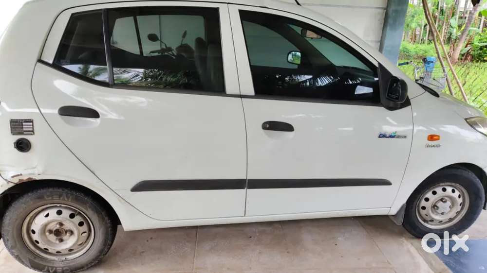 Hyundai I10 Blue Drive 1.2 2014