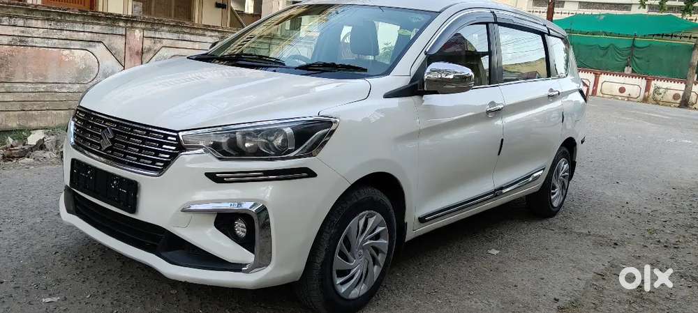 Maruti Suzuki Ertiga 2021 Cng & Hybrids 91000 Km Driven