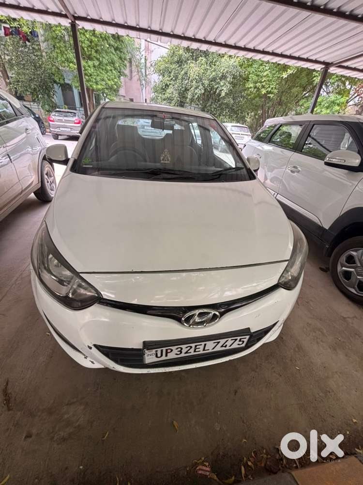 Hyundai I20 Diesel Magna 2012