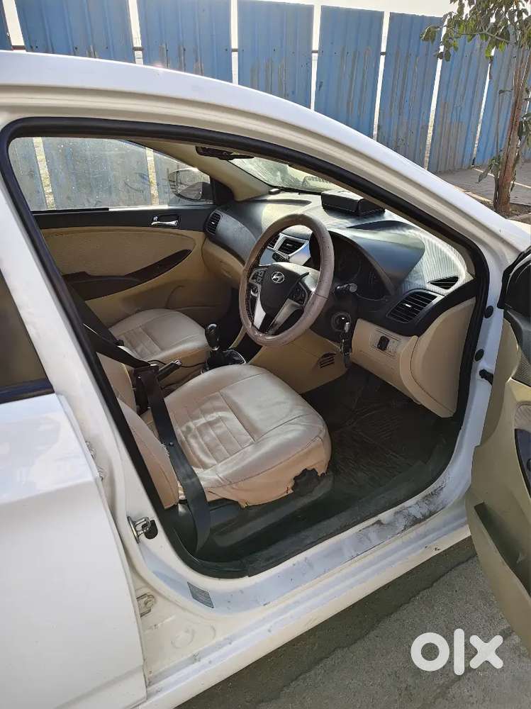 Hyundai Verna 2013 Petrol 64785 Km Driven