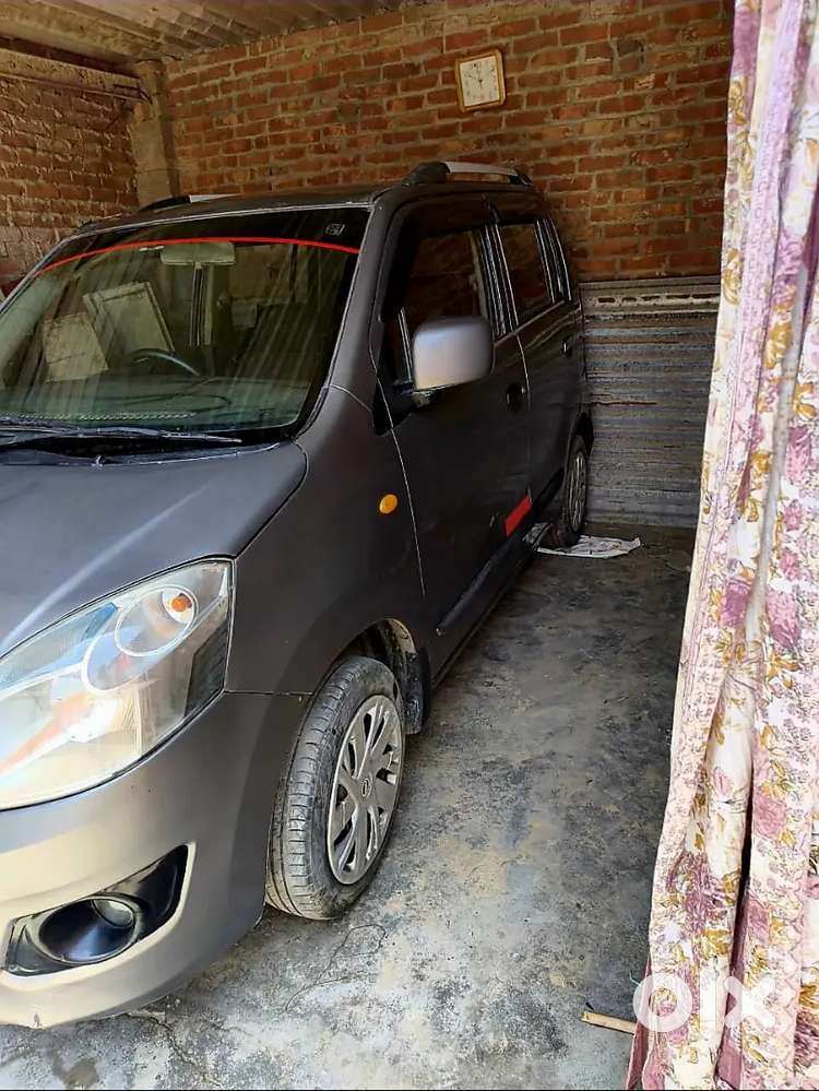 Maruti Suzuki Wagon R 2016