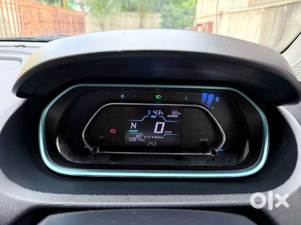 Tata Tigor Ev Xz Plus, 2022, Electric